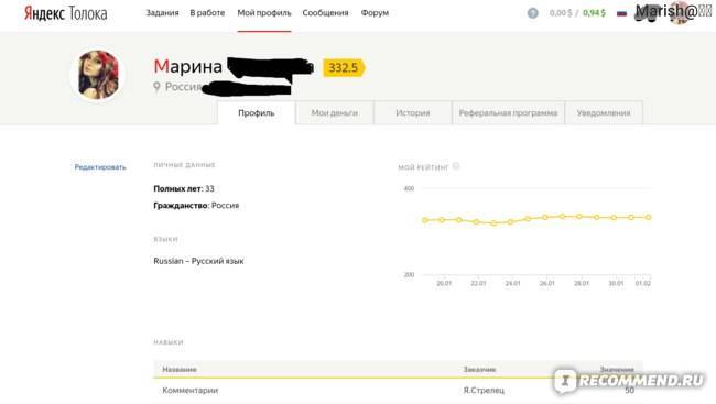 Яндекс.толока: сколько можно заработать – лавка вебмастера