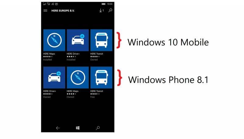 Правильное скачивание и установка приложений на windows phone