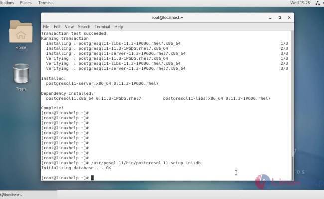 Установка, настройка и использование postgresql на ubuntu