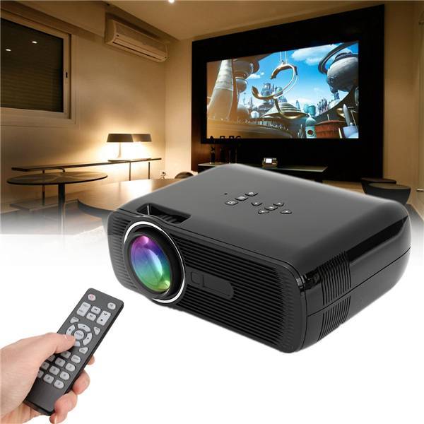 4k проектор вместо телевизора – имеет ли смысл