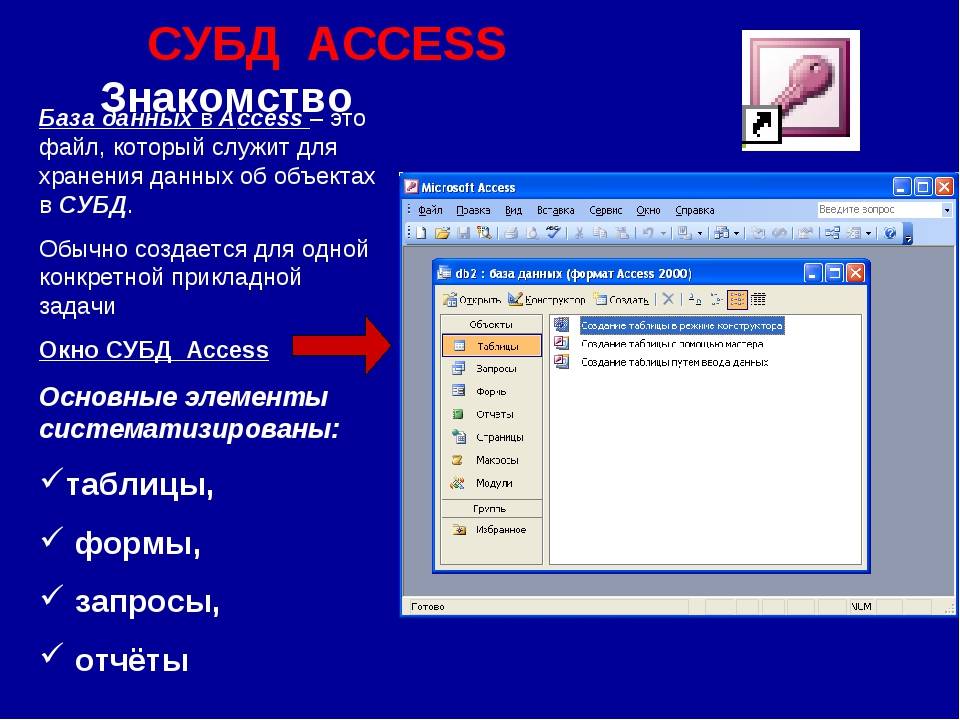 Ms access и c# - работаем с базой данных из программы windows forms - программирование на c, c# и java