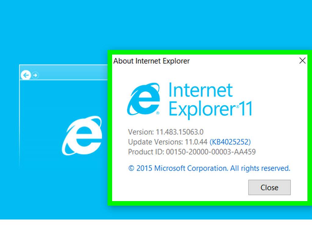 Скачать internet explorer для windows 7, 8, 10 бесплатно: как установить, настроить и удалить