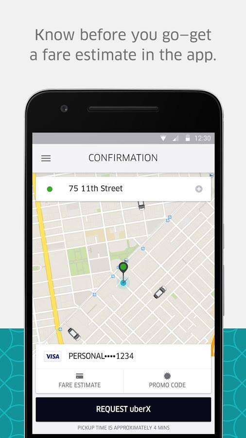 Uber такси работа – как устроиться водителем