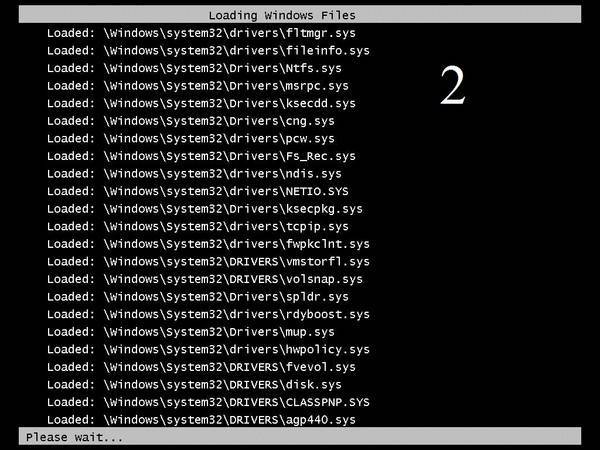 Исправить ошибку fltmgr.sys на синем экране windows 10