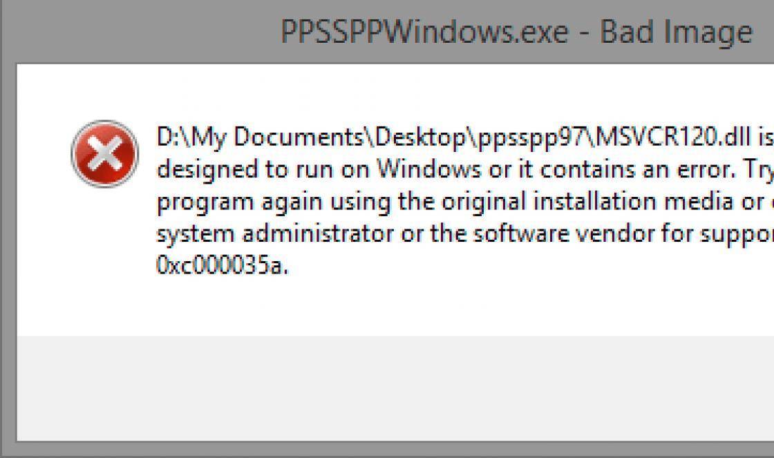 Ошибка msvcp120 dll. Sqmapi dll ошибка. Msvcr120.dll. Bad image. Msvcr120.dll что это за ошибка как исправить.