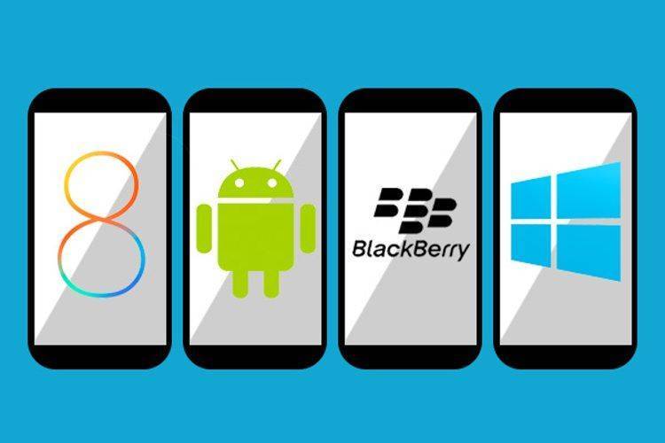 Проект по теме сравнение мобильных операционных систем ios и android