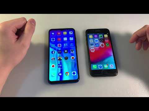 Huawei honor 9x или apple iphone 7: какой телефон лучше? cравнение характеристик