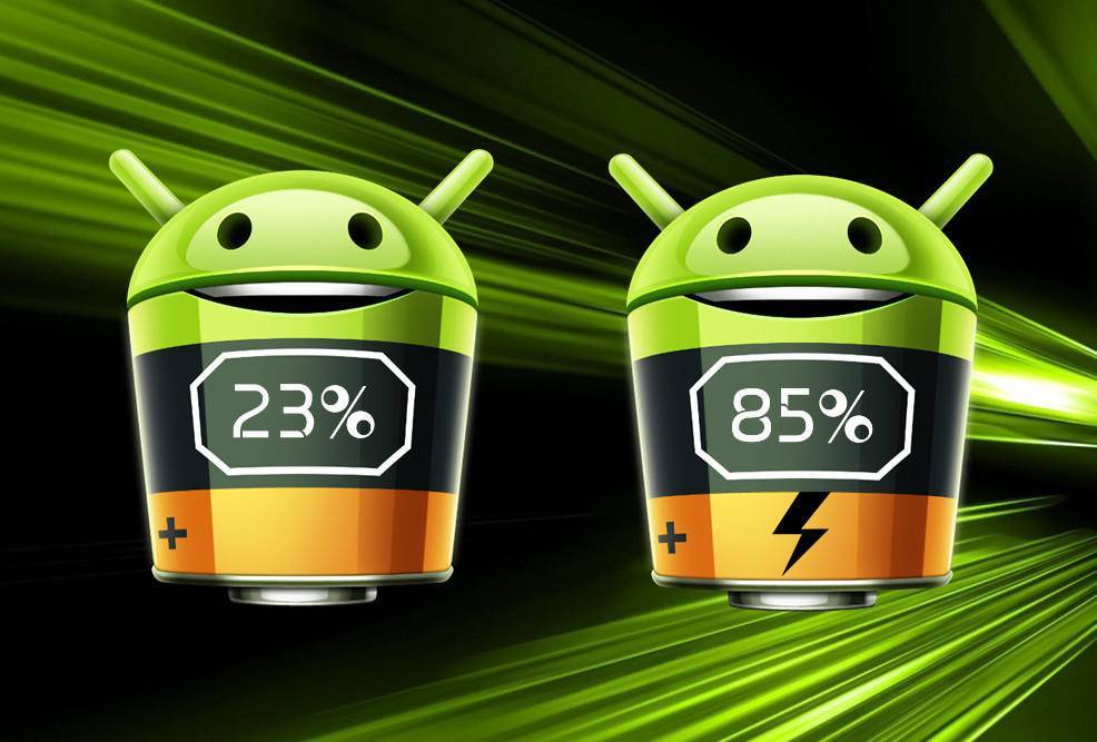 Методы калибровки батареи на Android