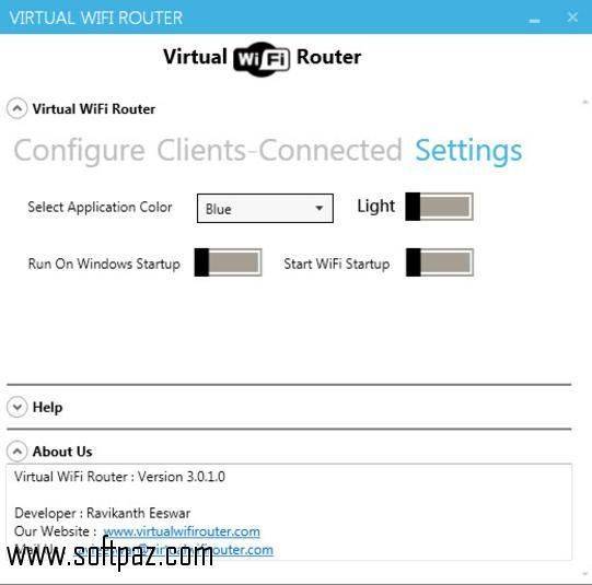 Установка виртуального роутера wi-fi на ноутбук