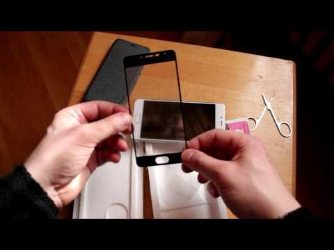 Как наклеить защитное стекло на телефон правильно: пошаговая инструкция