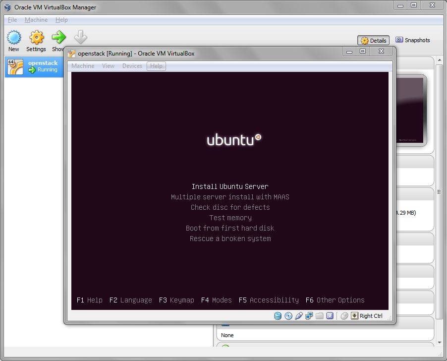 Как установить гостевые дополнения virtualbox в ubuntu 18.04 - настройка linux