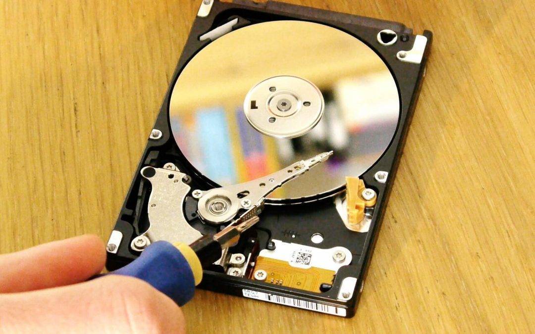 Что делать, если щёлкает жёсткий диск, как это устранить
