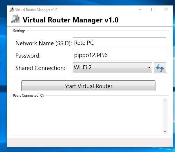 Virtual router plus: не удается запустить виртуальный маршрутизатор плюс