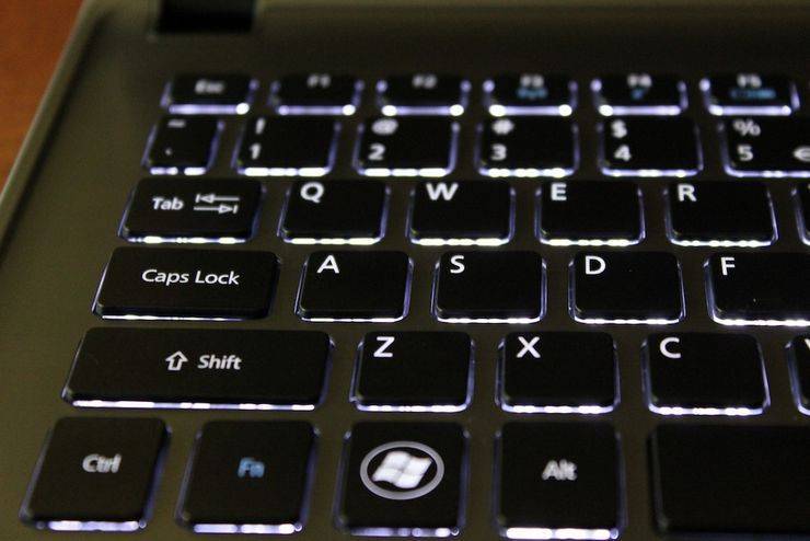 Как включить и настроить подсветку клавиатуры на ноутбуке asus с помощью программы
