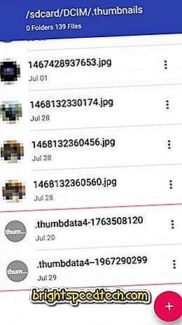 Папка .thumbnails в android: что это и можно ли ее удалить?