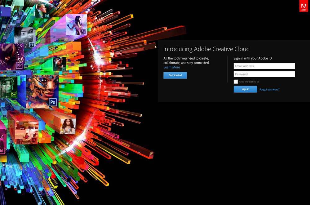Как установить и работать с adobe creative cloud - cadelta.ru