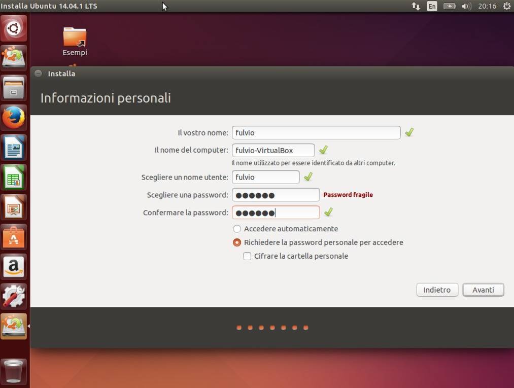 Настройка панели в ubuntu 18.04 - losst