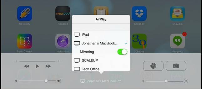 Как вывести экран iphone (ipad) на mac без дополнительных программ  | яблык