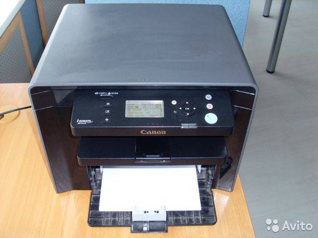 Установка и настройка принтера canon i-sensys mf4410 | tuxzilla.ru
