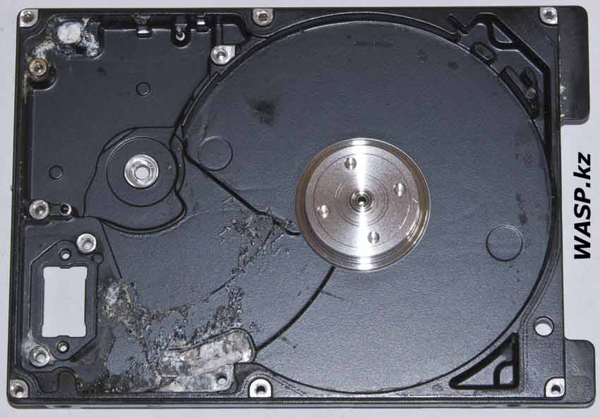 Как восстановить жесткий диск