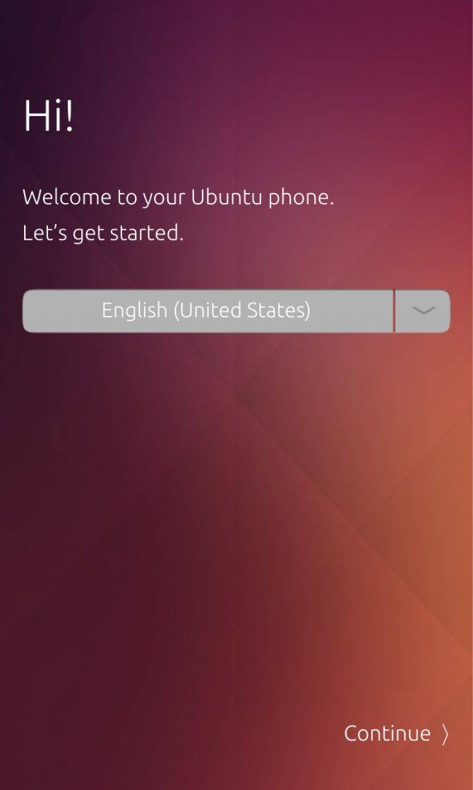 Linux-смартфон на ubuntu touch оценили в $150 - 4pda