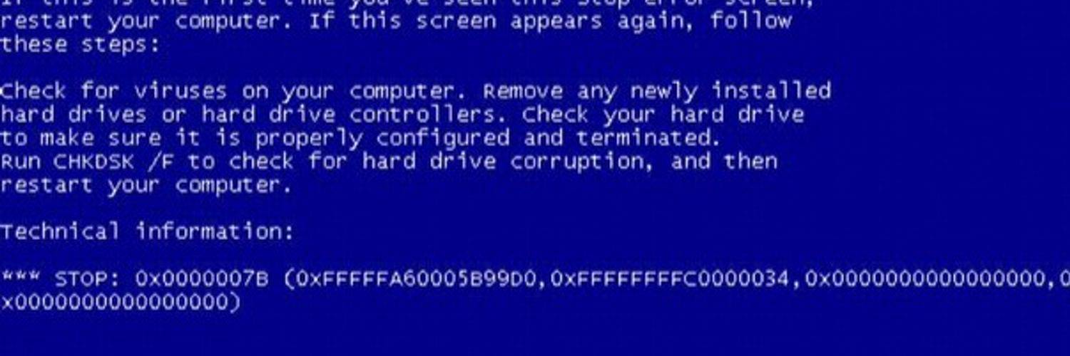 Ошибка 0xc000021a и синий экран bsod – все методы восстановления обновлений windows