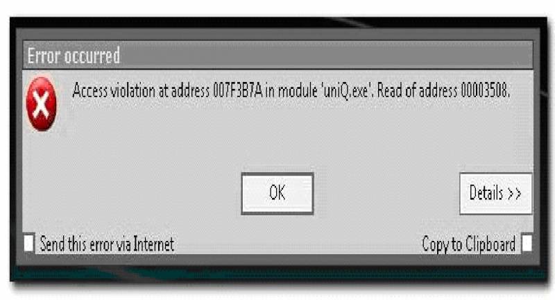 Access violation steam. Status_access_Violation. Статусы про ошибки. Fatal Error Internal exception: access Violation in Module "WINDIALOG. Dll" [00002671]. Зкщеугы.