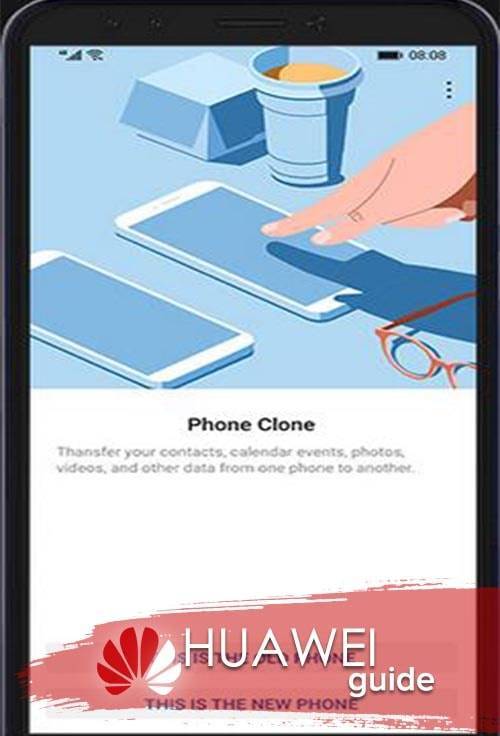 Что за приложение phone clone и как пользоваться: инструкция переноса данных