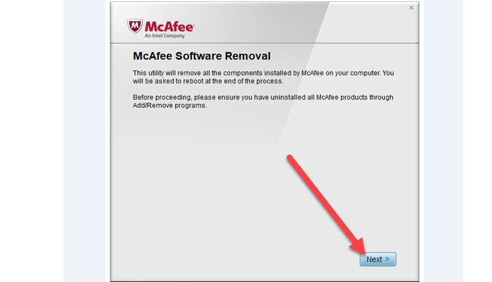 Как полностью удалить mcafee с компьютера на windows 10