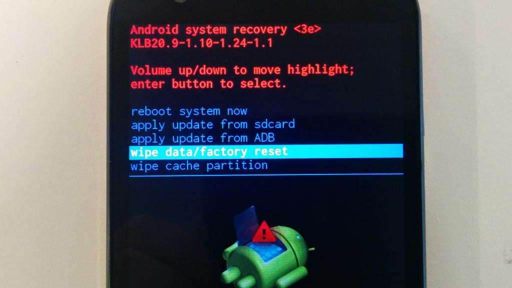 How to apply ota updates using adb, fastboot and in-built updater