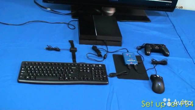 Как подключить клавиатуру и мышь к компьютеру и ноутбуку