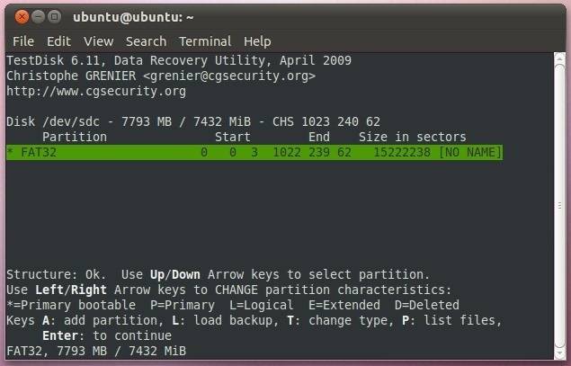 Проверка жесткого диска в linux - losst