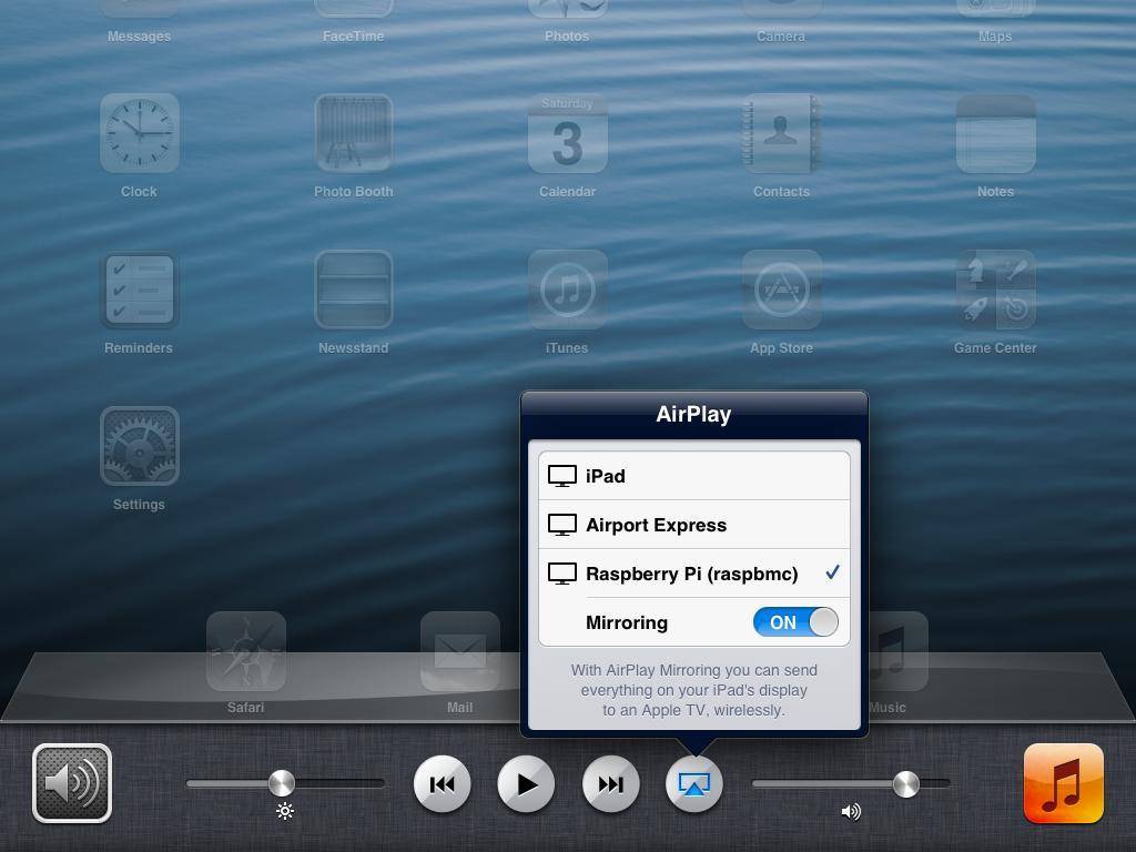 Технология airplay и её взаимодействие с iphone и macbook