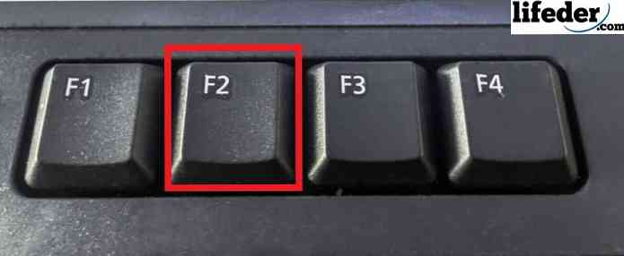 Не работает fn и функциональные клавиши f1÷f12 на ноутбуке