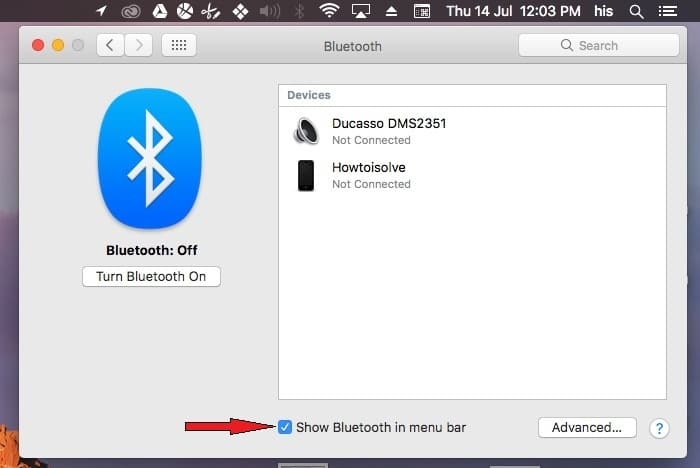 Как просто исправить проблему с bluetooth на mac? проблема и её решение