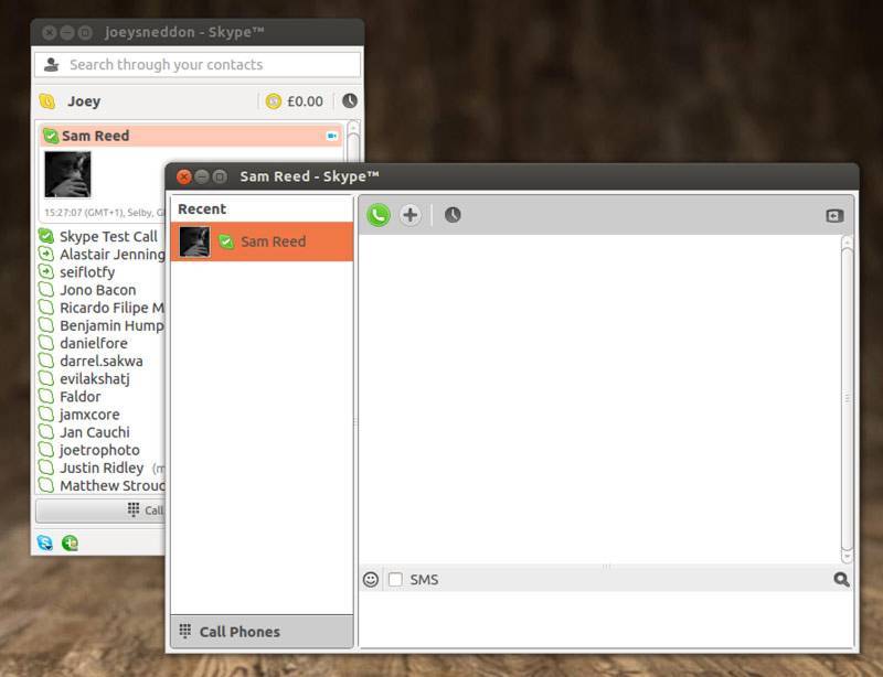 Установка скайп через терминал убунту. установка skype в различных дистрибутивах linux. плюсы и минусы