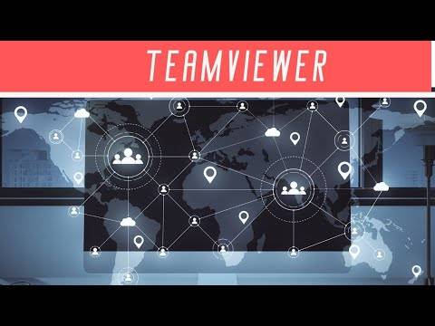 Teamviewer - как работает удалённое управление компьютером