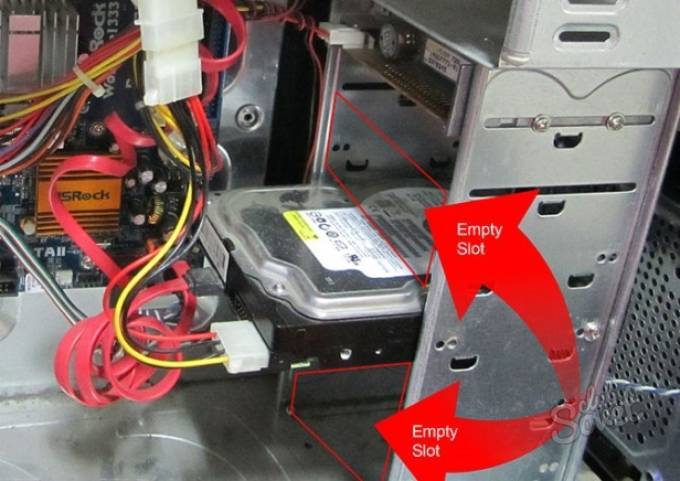 Как подключить жесткий диск к компьютеру, чтобы ничего не сломалось
