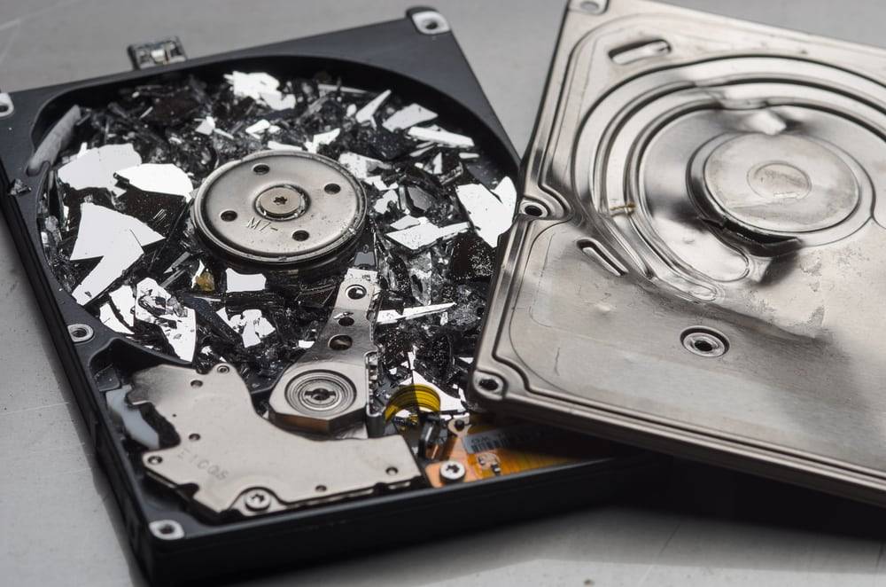 Как восстановить жесткий диск ноутбука и всю информацию на нем: 4 рабочих метода