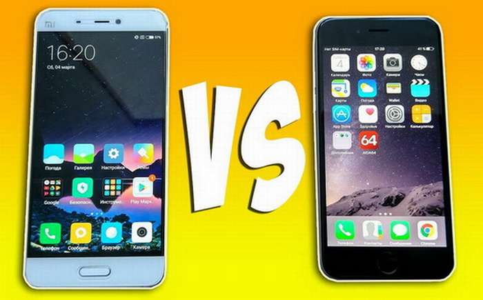 Xiaomi или iphone: что лучше и почему