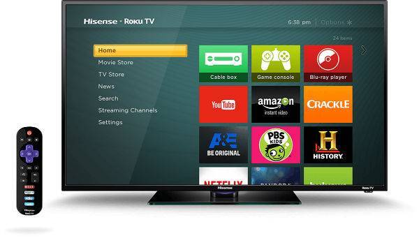Особенности операционной системы vidaa smart tv от hisense