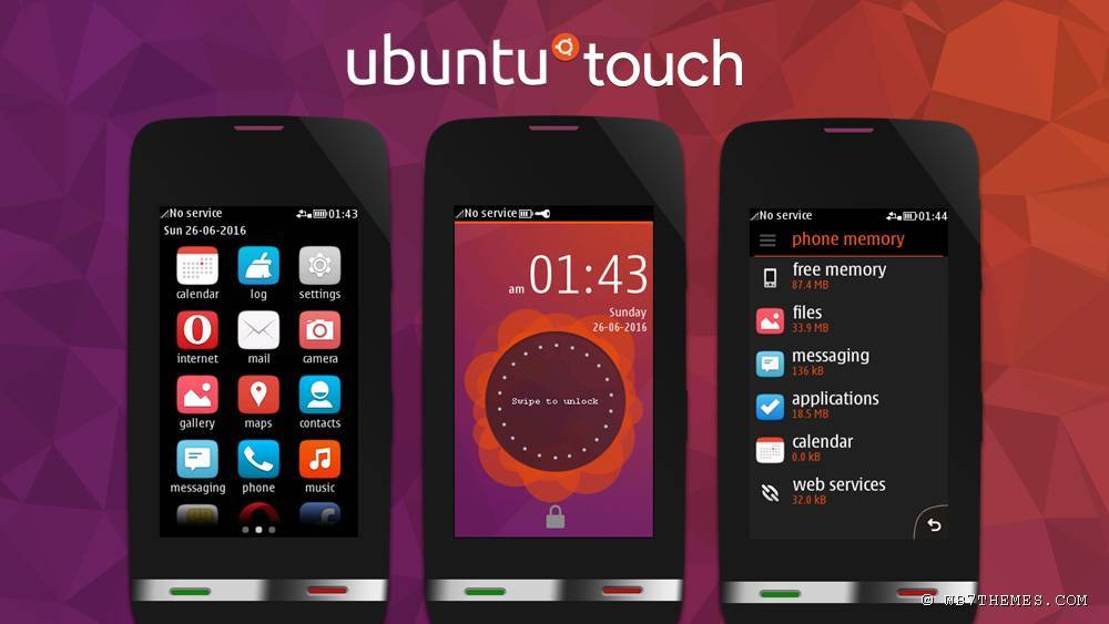 Как установить ubuntu touch на смартфон