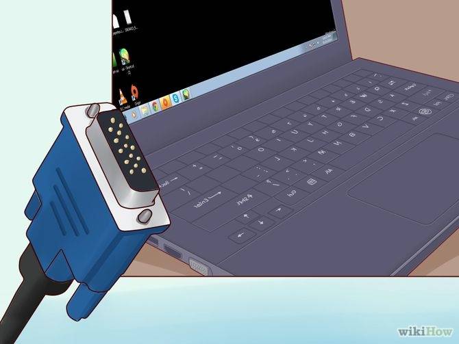 Подключить внешний монитор к ноутбуку
подключить внешний монитор к ноутбуку