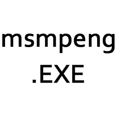 Msmpeng.exe - что это такое?