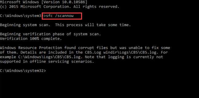 Bad system config info исправить ошибку в windows