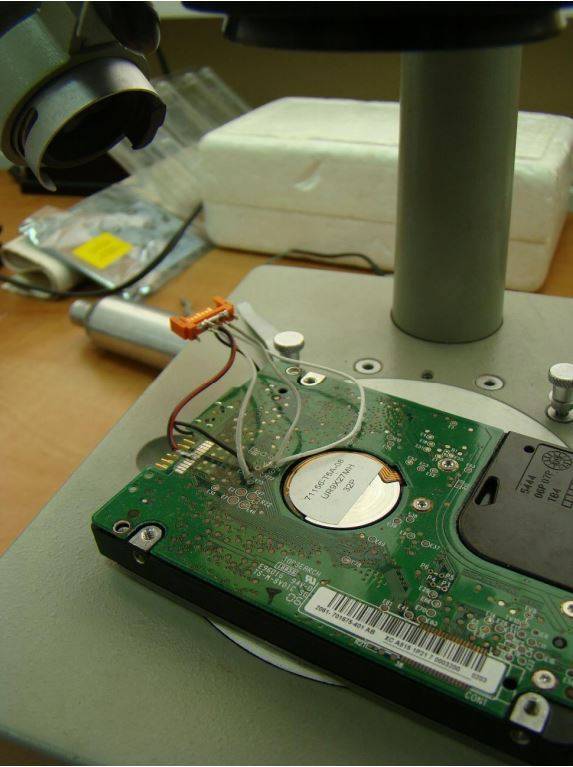 Ремонт жесткого диска. неисправности и технологии ремонта hdd