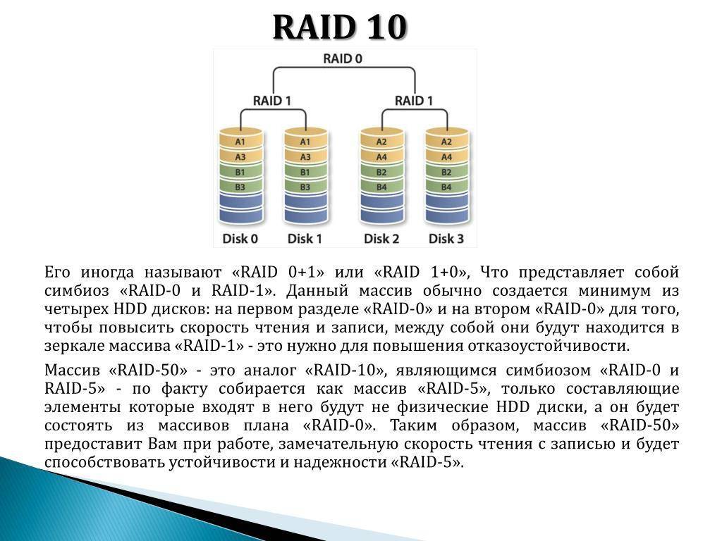 Создание raid в linux с помощью mdadm. отказоустойчивость дисков