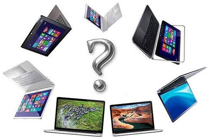 Что лучше: планшет или ноутбук?