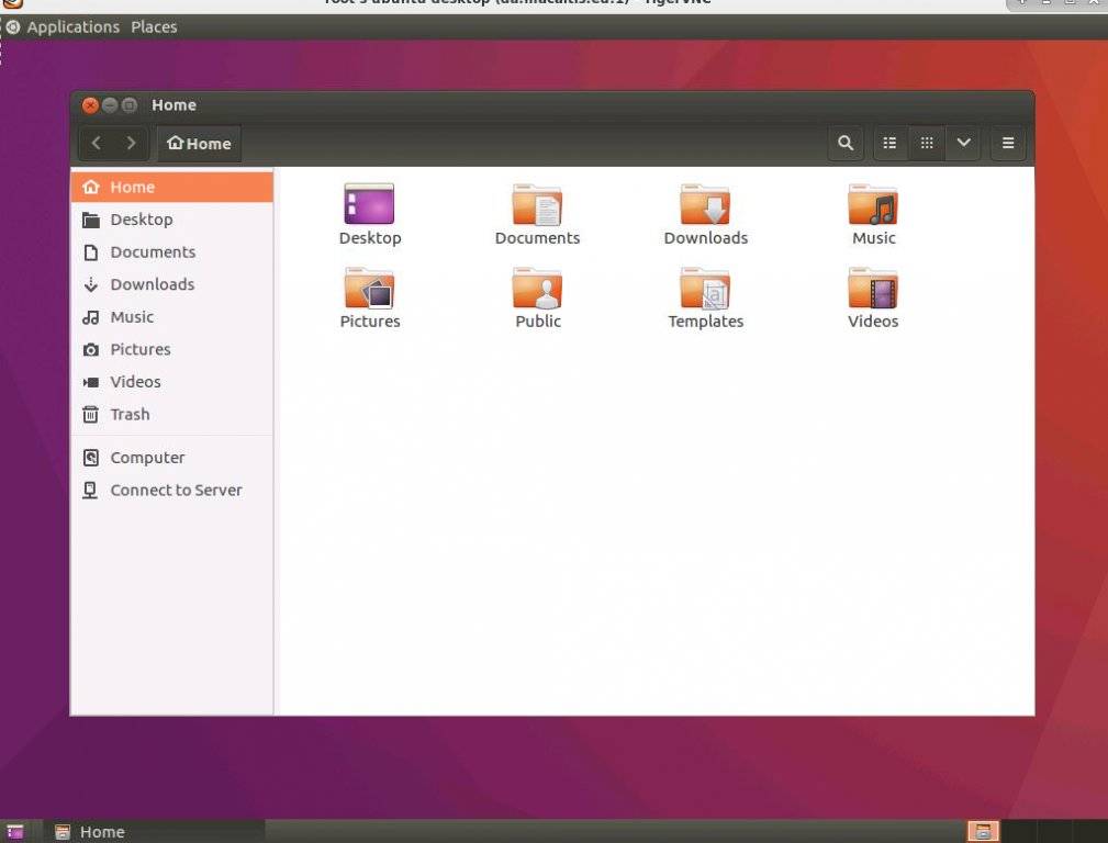 Как подключиться к ubuntu из windows с помощью rdp, ssh и vnc - настройка удаленного рабочего стола