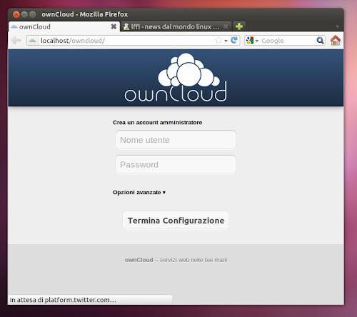Установка и настройка owncloud на сервере ubuntu 12.04 | 8host.com